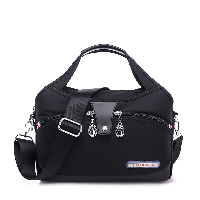 2026 New Lady Nylon Bag Custom logo Waterproof Hand Bags for Women
