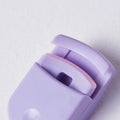 Wholesale Portable Long-Lasting Mini BSCI Silicone Eyelash Curler 12 Plastic Eye Beauty Makeup for Ladies