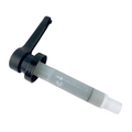 Customized Color 20cc Non Spill PP Syrup Pump Dispenser Plastic Torani Coffee Syrup Pump Replacement Bottle Stopper