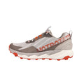 HOTPOTATO New Design Cushioning Mesh Upper EVA Midsole Rubber Outsole Autumn Trail Running Sneakers Men T37 GRAY Top Grade