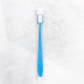 Custom Logo Portable Outdoor Soft Nano Toothbrush Disposable Individual Packaging Personalized Toothbrushes