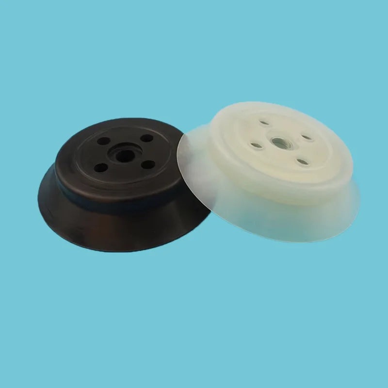 Industrial Robot Component NBR SIL PFG Series Pneumatic Suction Cup