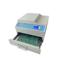 Reflow Oven Puhui T-937m Lead-free Infrared IC Heater BGA SMD SMT with 110 / 220 Voltage