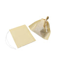 7*9cm Teabags Loose Leaf Powder Herbal Medicine Package Biodegradable Paper Tea Bag Drawstring Eco-friendly Filter Pouch