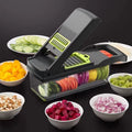 Hot Selling Multi-Function Gadget Vegetable Chopper Dicing Shredding Slicing Kitchen Tool Grater Vegetable Cutter