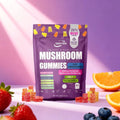 Best Price Mushroom Gummies 7 in 1 Mushroom Complex Gummies