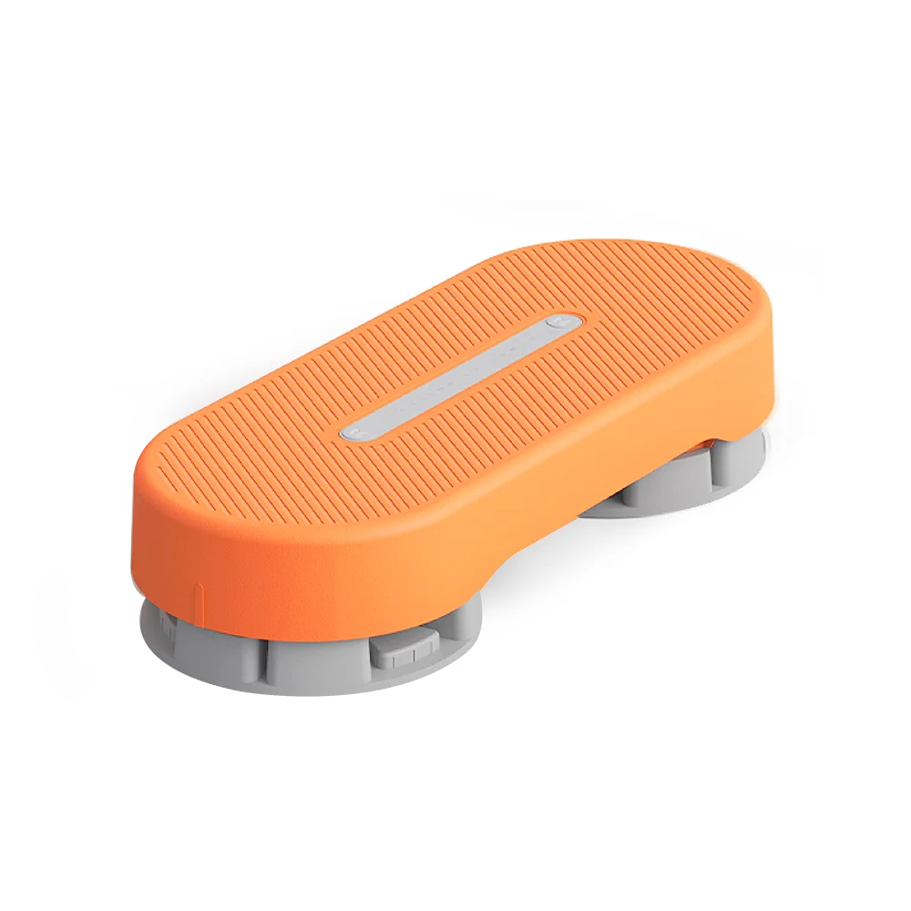 Gym Aerobic Step Board Fitness Adjustable Aerobic Step