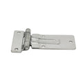 Dry Cargo Container Parts Stainless Steel Door Hinge Dry Van Trucks Parts Hinges for Freezers Truck