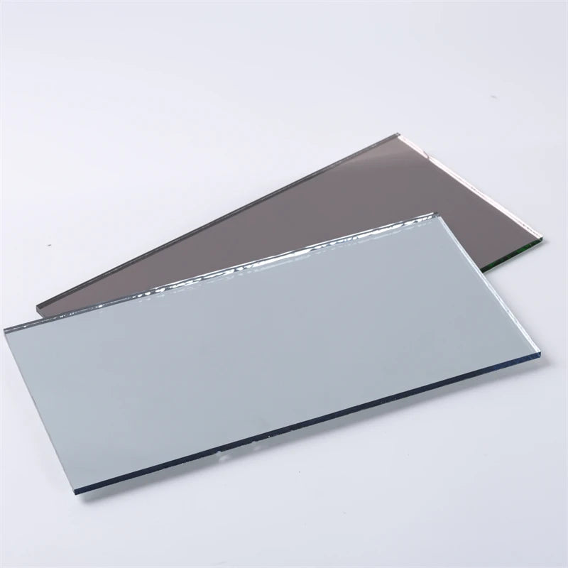 Clear-Colored Tinted Reflective Construction Window Building Glass From China's Glass Factory