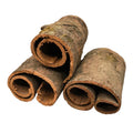 Gui Pi Juan China Raw Peeled Dried Cassia Tubes for Spice and Herb