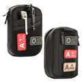 Small EDC Organizer Pouch Pocket for Men Utility EDC Tool Pouch Bag for Multitools