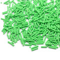 Colorful Long Cute  Clay Sprinkles DIY Slime Supplies Simulation Candy Cake Dessert Accessories Toys