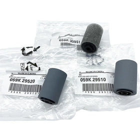 059K29520 059K29510 059K30951 for Xerox DC 4110 4127 4112 4590 4595 1100 900 D95 C7780 New ADF Pickup Roller Copier Spare Parts