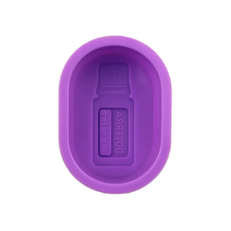 Good Price Silicone Soap Moulds Reusable Cheap Soap Molds with Holder Cake Tools