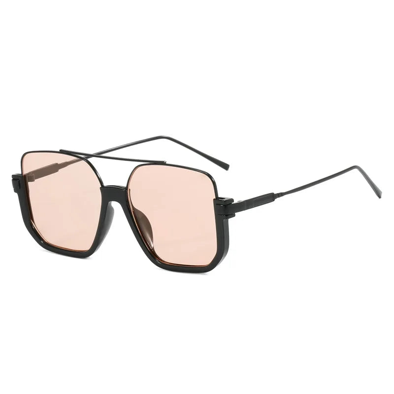 Factory Wholesale Women Sunglasses Fashion Brand Designer Sun Shades Custom logo Sun Glasses