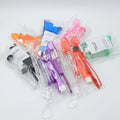 Home Dental Orthodontic Care Tooth Brush Kit Oral Care Cleaning Travel Set Dental Care Toothbrush Kit