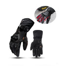Suomy Riding Winter Warm Motorcycle Gloves 100% Waterproof Accessories Windproof Touch Screen Motociclista Luvas Guantes Moto