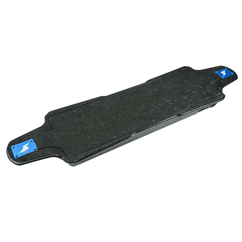 Flipsky Esk8 Carbon Fiber Deck & Top Panel