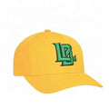 Promotional Cap and Hat  100% Cotton Customized  6 Panel Hat Embroidery logo  Solid Baseball Caps  Sports Hats