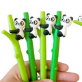 Panda Design Popular Pattern Ball Point Pen Refill Gel Nail Pen for Kids
