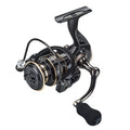 All Metal Spinning Reel Remote Control Casting Rod Rotating Reel Suitable for Sea Fishing