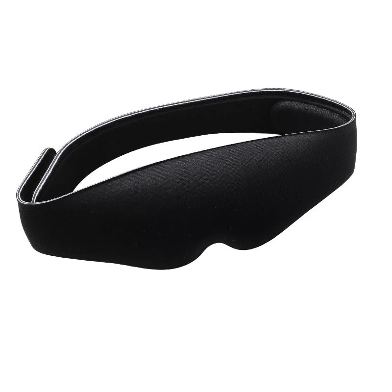 100% Light Blocking Sleeping Eye Mask for Women 3D Sleeping Mask with Adjustable Strap