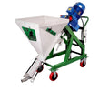 X3 High Power Pump Motor Mortar Spray Machine Cement/Mortar Sand Plaster Construction Equipment 180kg