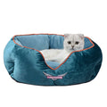 Cozy Funny High Quality Pet Bed Sofa Winter Fashionable Elevated Washable Design for Dogs