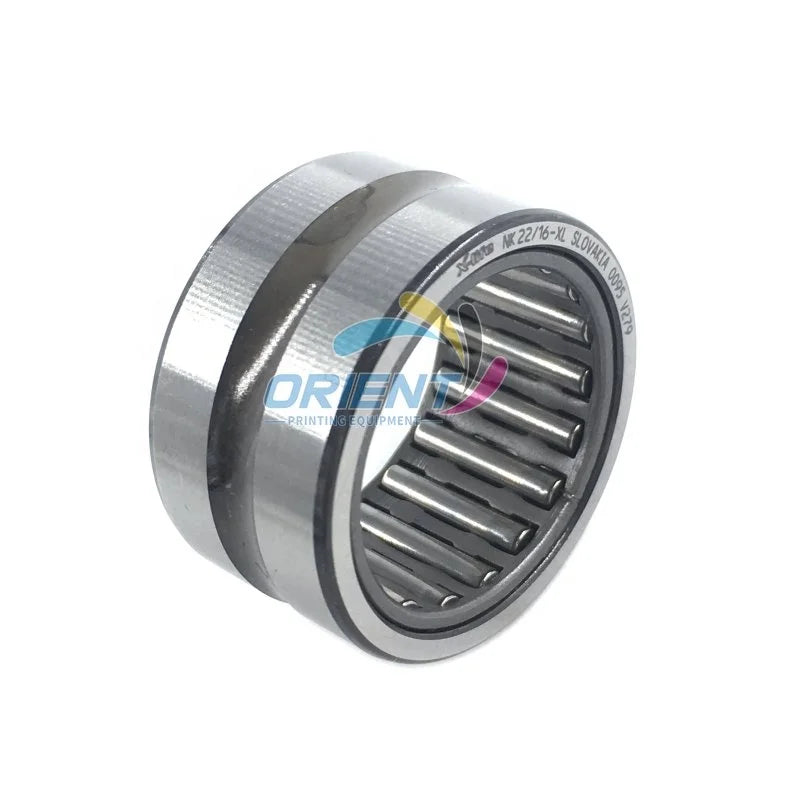 Original New Bearing NK 22/16ASR1 00.550.0061 Needle Bearing for Heidelberg PM74 SM74 Universal Joint Shaft Cpl Printing Parts