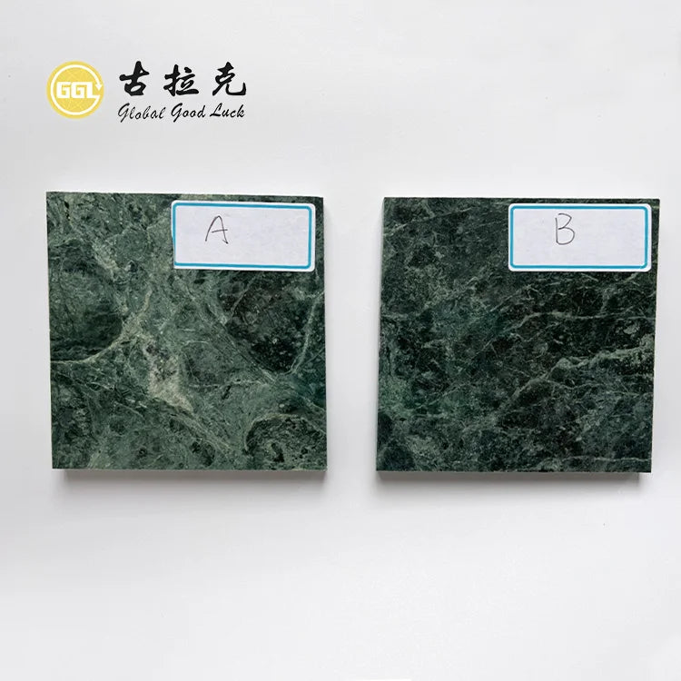Tile Stone /Verde Alpi Marble Natural Polished Green Dolomite Decoration Material Green Marble Mosaic Tiles