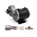 36V 48V 450W MY1020Z Electric Bicycle 3 Wheels Tricycle  Brushed Motor 27.5 Ebike Conversion Kit with Battery