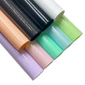 Wholesale Colored Mirror TPU for Making Shoes and Toys and Bags Fabric TPU Film