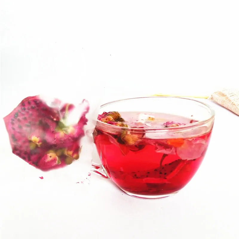 High Quality Handmade Fruit Tea Mixed Dried Fruits Slimming Beauty Tea