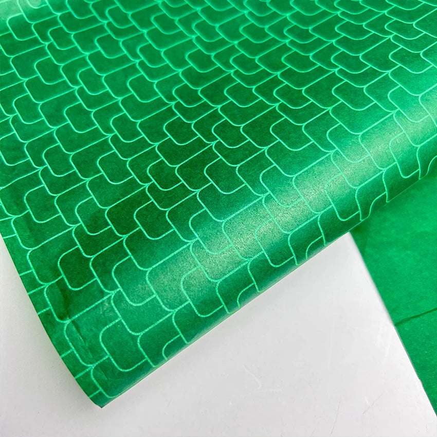 Customized Logo Wrapping Tissue Paper for Clothes and Gifts Packaging Paperboard Product