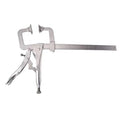 Super Wide Opening Sliding Arm Locking C Clamp Pliers