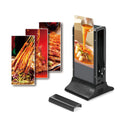 FYD-835S Trending Products Indoor Lcd Stand Digital Tabletop Advertising Display Restaurant