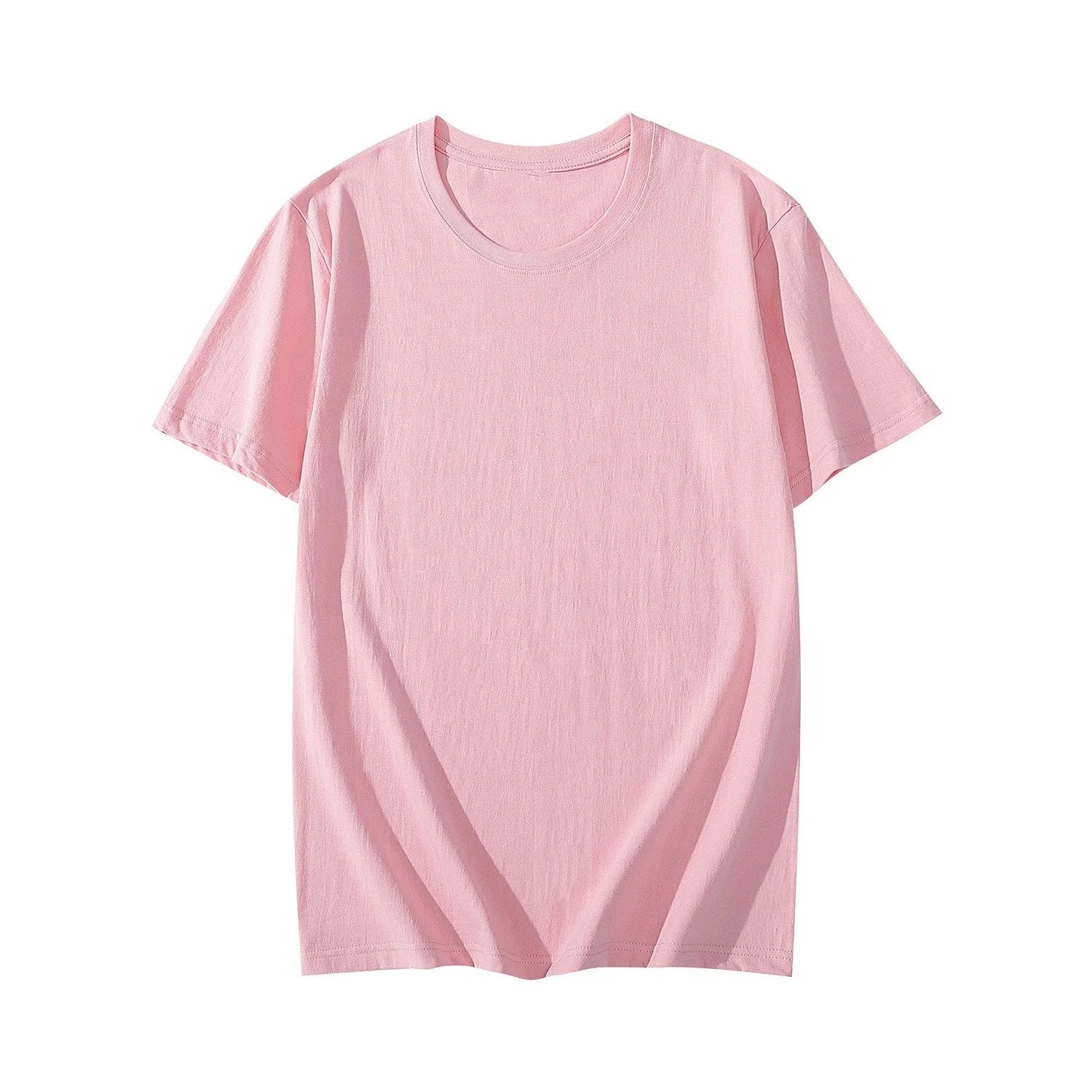 Women Short Sleeves T-shirt Clothing Casual Regular T Shirt Streetwear 2024 Summer New Fashion Women's T-shirt Top's