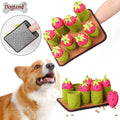Luxury Custom Best Stuffed Plush Pet Dog Toys Durable IQ Training Toy Funny Designer Cute Cartoon Modern Style for Small Animals Pet chew toys