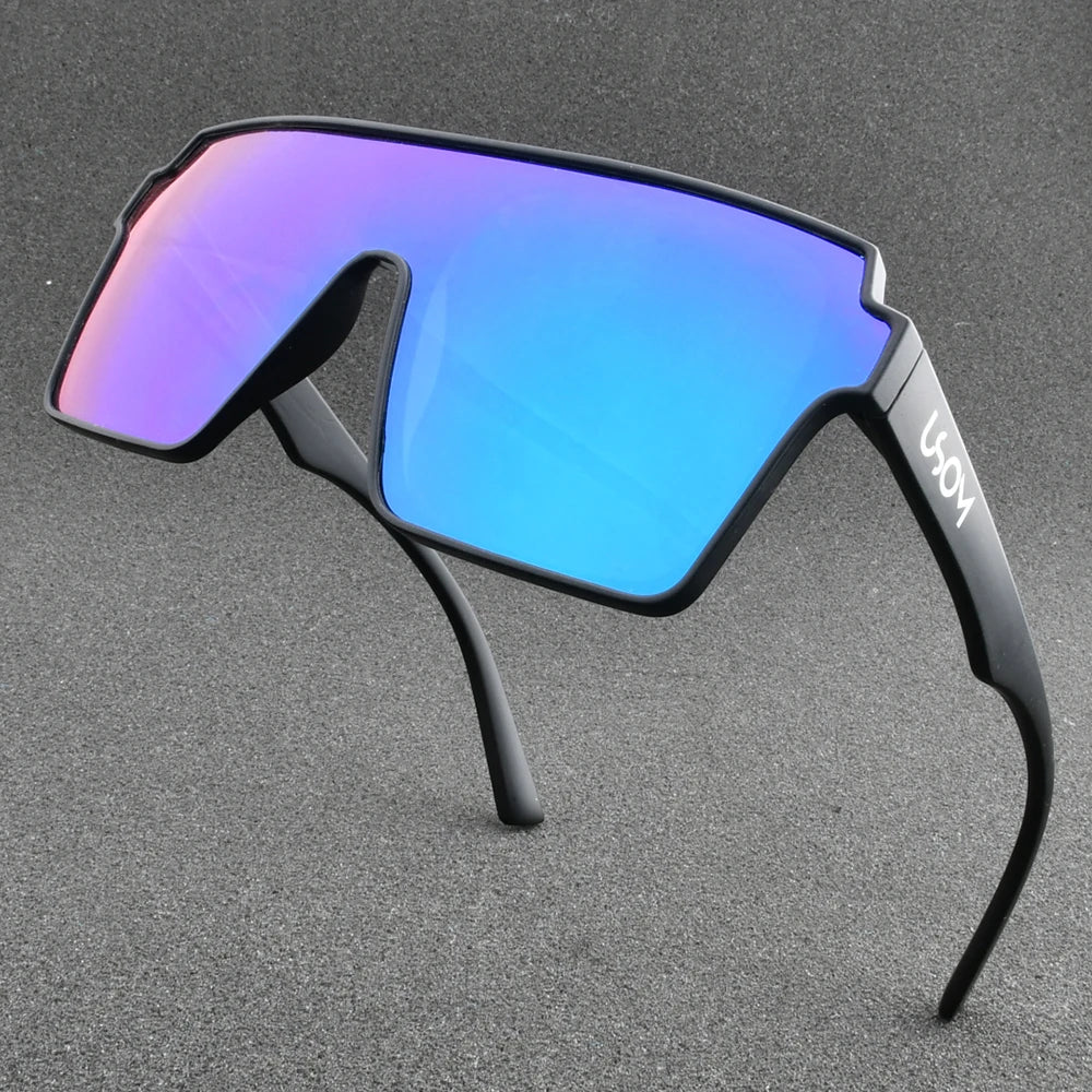 2024 Anti Corrosion UV400 Protective Sun Shade Oversized Polarized Square Sunglasses Sun Glasses 2021