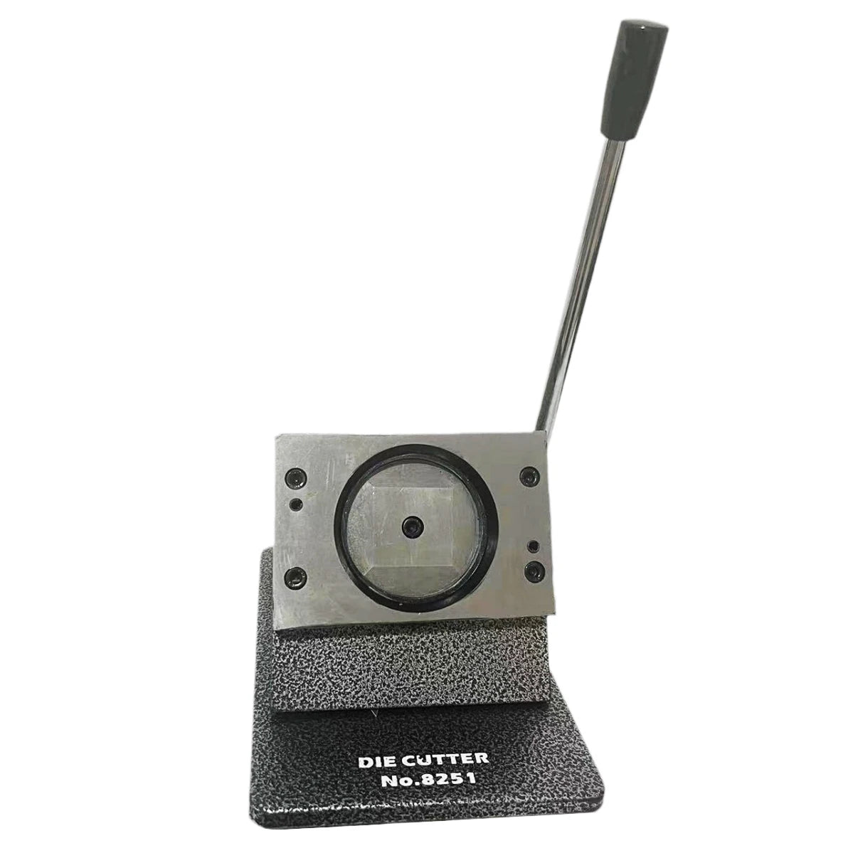 DIY Manual Circle Paper Cutter Custom Button & Badge Making Cutting Tool