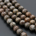 Wholesale Loose Stone Beads Snowflake for DIY Jewelry Making MS139