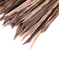 Fireproof Artificial Thatch for RoofHot Sale Plastic Artificial Thatch Roof Tile