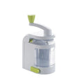 New Arrival Detachable Blade Spiralizer Vegetable Noodle & Zucchini Spaghetti Maker for Salad Premium Fruit & Vegetable Tools