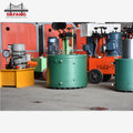 Tensioning Hollow Cylinder 75 Ton 100 Ton 200 Ton 500 Ton Telescoping Hydraulic Jack for Post Tension