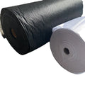 2016HF 1025HF 1035HF Fusible Nonwoven Interlining 100% Polyester for Shirts Blouse Pants Clothing Sewing Accessories Tailor Use