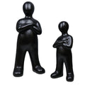 OEM Creative  Ornament People Living Room Gift Accessory Table Statue Men Figurine Home Luxury Decor Accessories