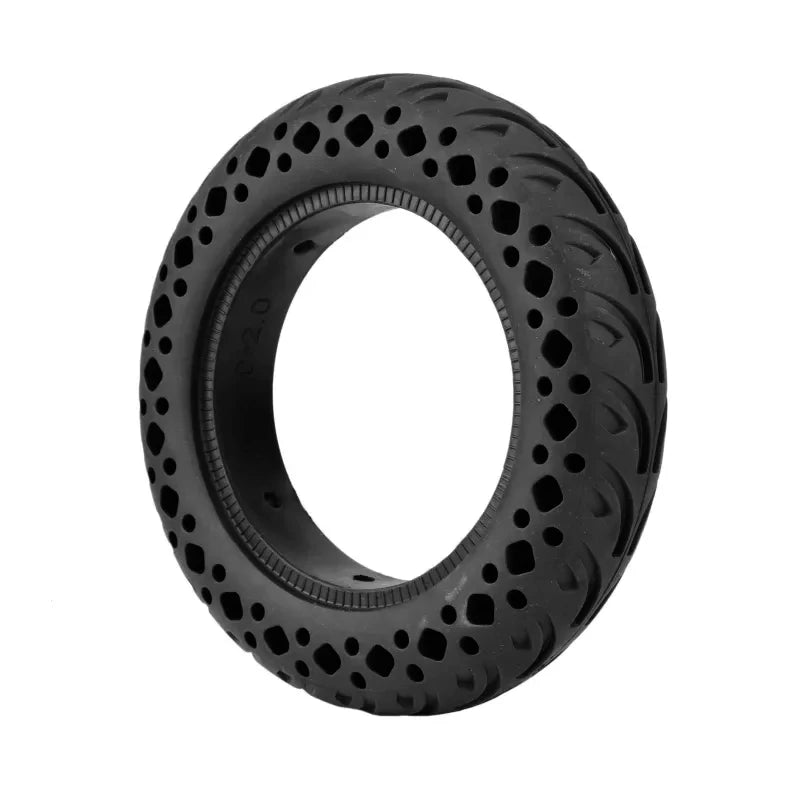 CTNEYE YZS Anti Explosion 10 Inch Honey Comb Tyre 10x2.0 Solid Tire for Electric Scooter Tires