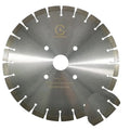 Industrial OEM China Manufacturer High Frequency 350mm Long Teeth Reinforced High Speed 14inch Diamond Cutting Disc Professional
