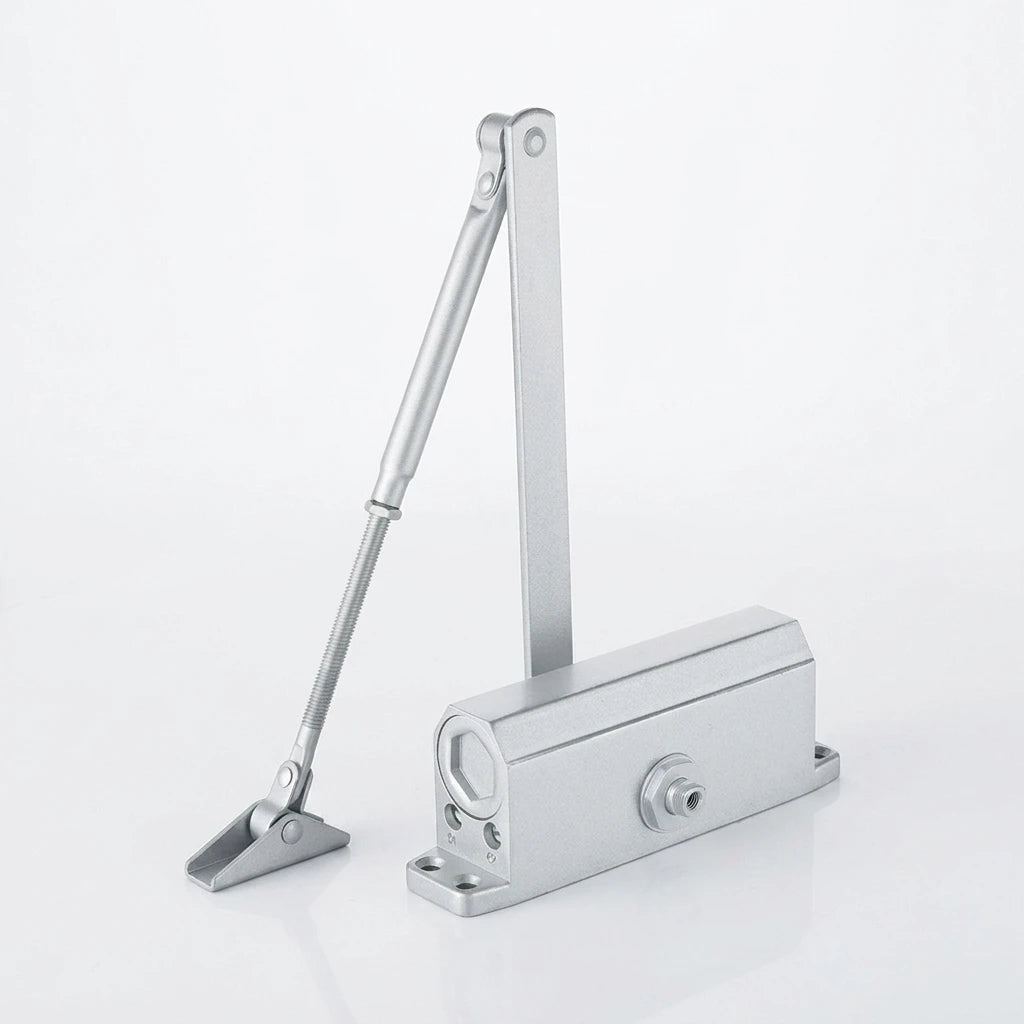 UL Custom Door Close 60kg Door Hardware Doors Open Closed Sign High-End Automatic Electric Suction Closer