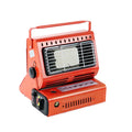 Portable GM Steel Camp Gas Heater & Stove Butane Fuel All Seasons Outdoor Cooking Heater
